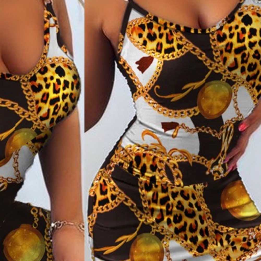 JassGlams Dresses